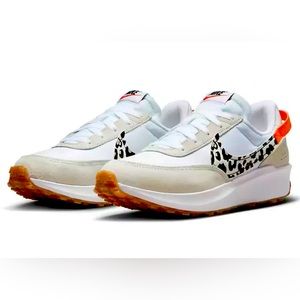 Nike Waffle Debut Leopard